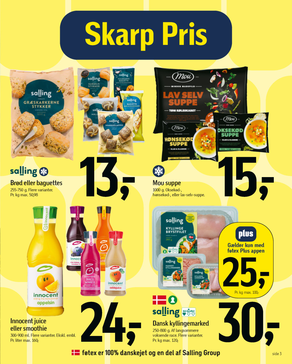 føtex tilbudsavis fra 28.02.2025 Side.3 