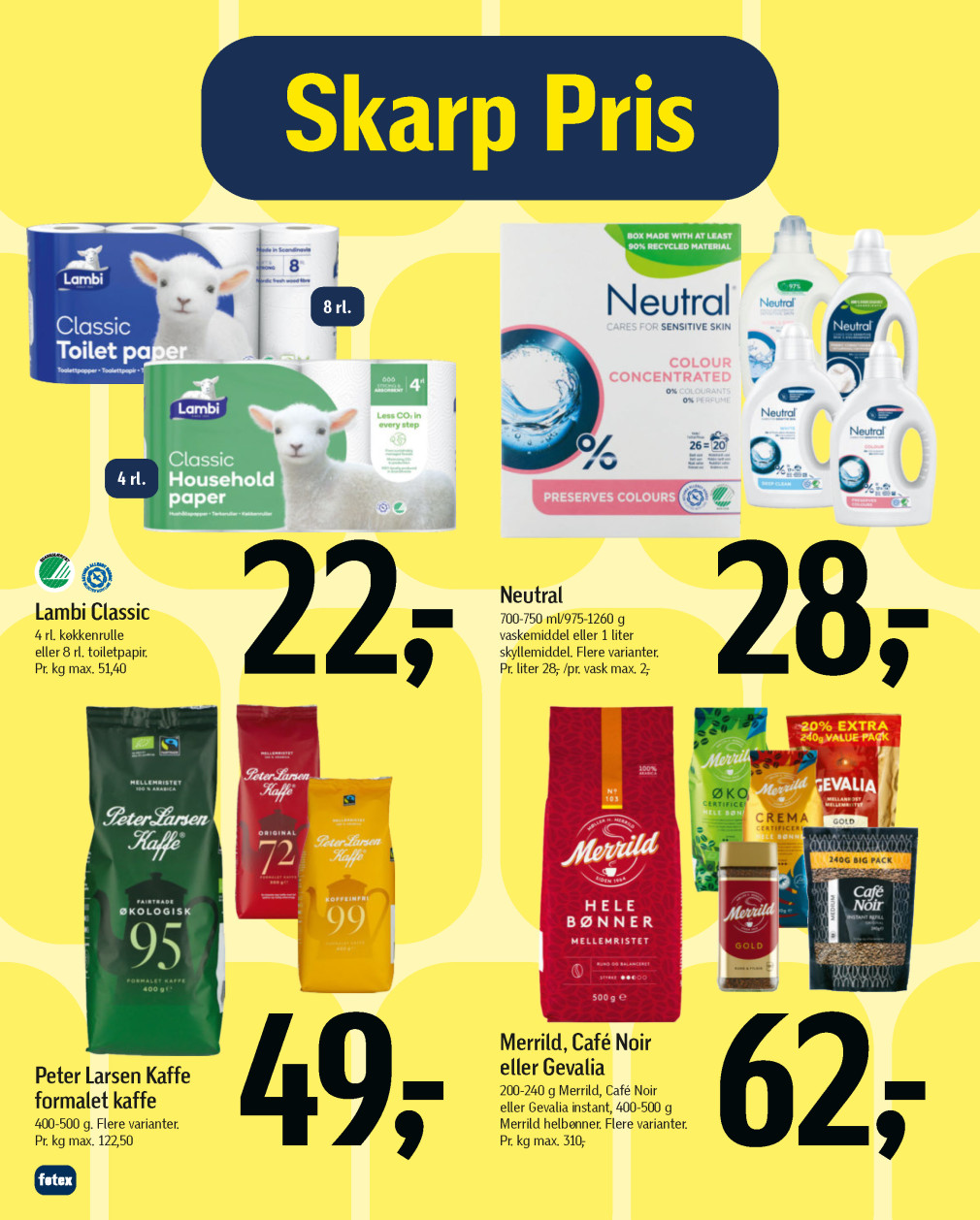 føtex tilbudsavis fra 28.02.2025 Side.6 