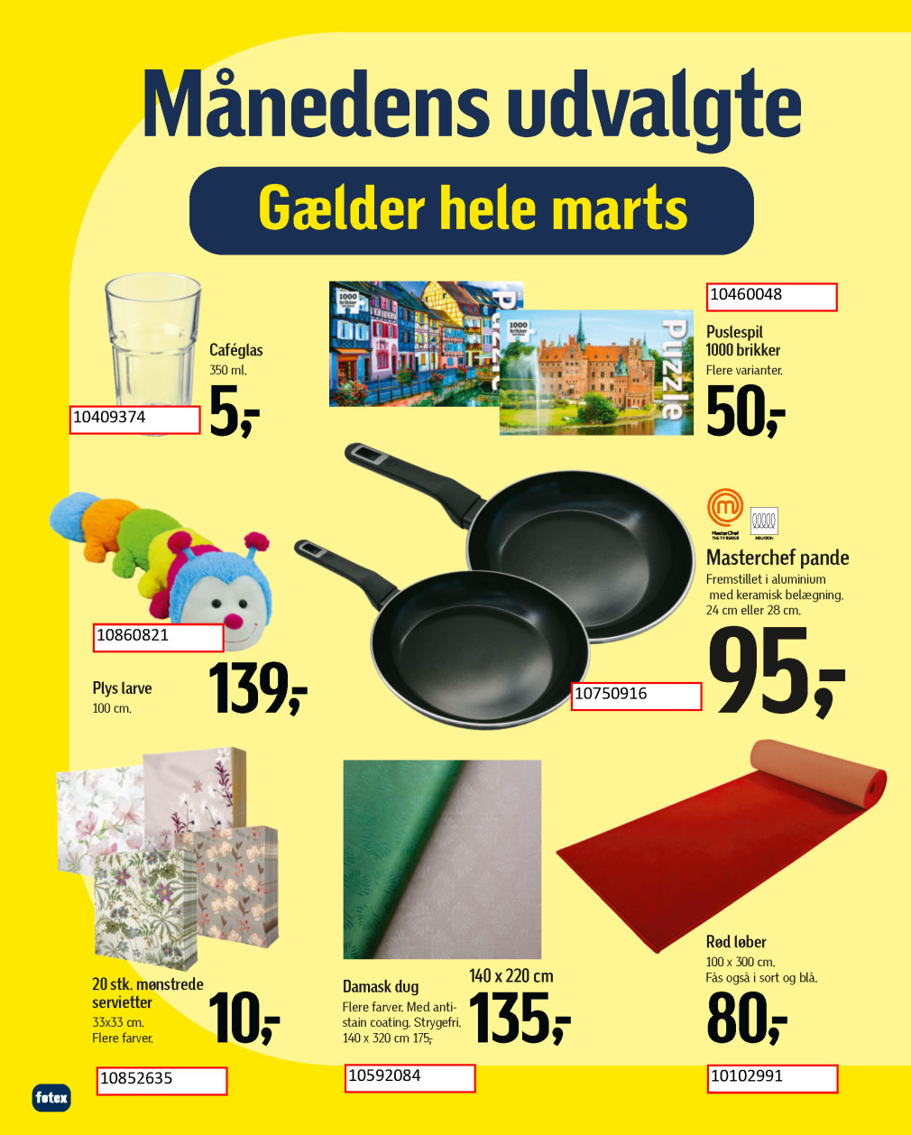 føtex tilbudsavis fra 28.02.2025 Side.10 