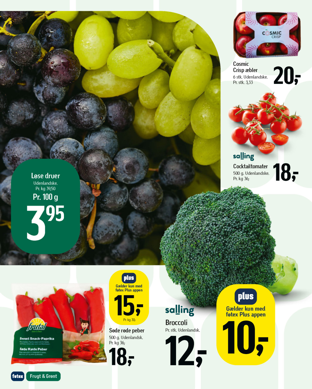 føtex tilbudsavis fra 28.02.2025 Side.16 