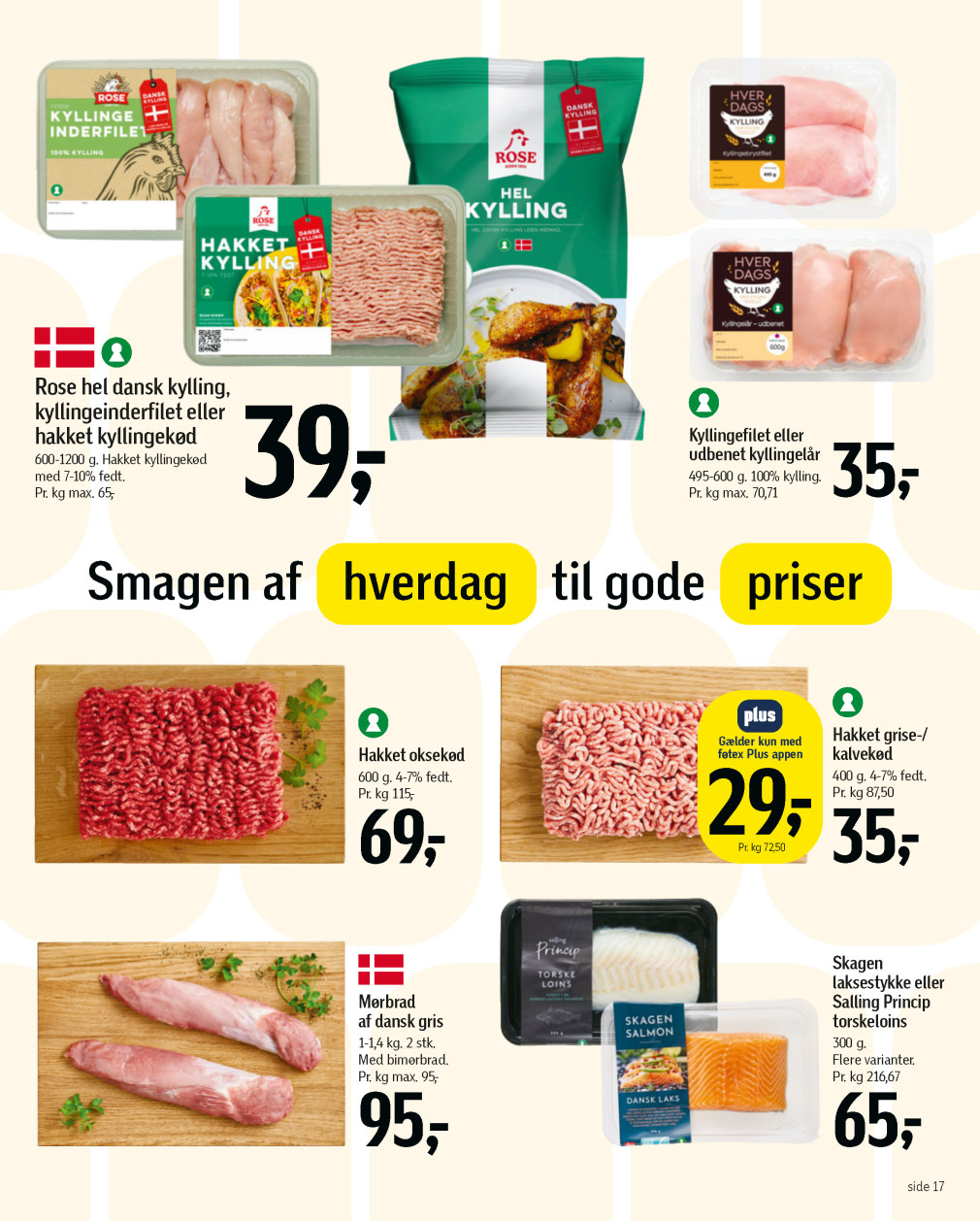 føtex tilbudsavis fra 28.02.2025 Side.21 