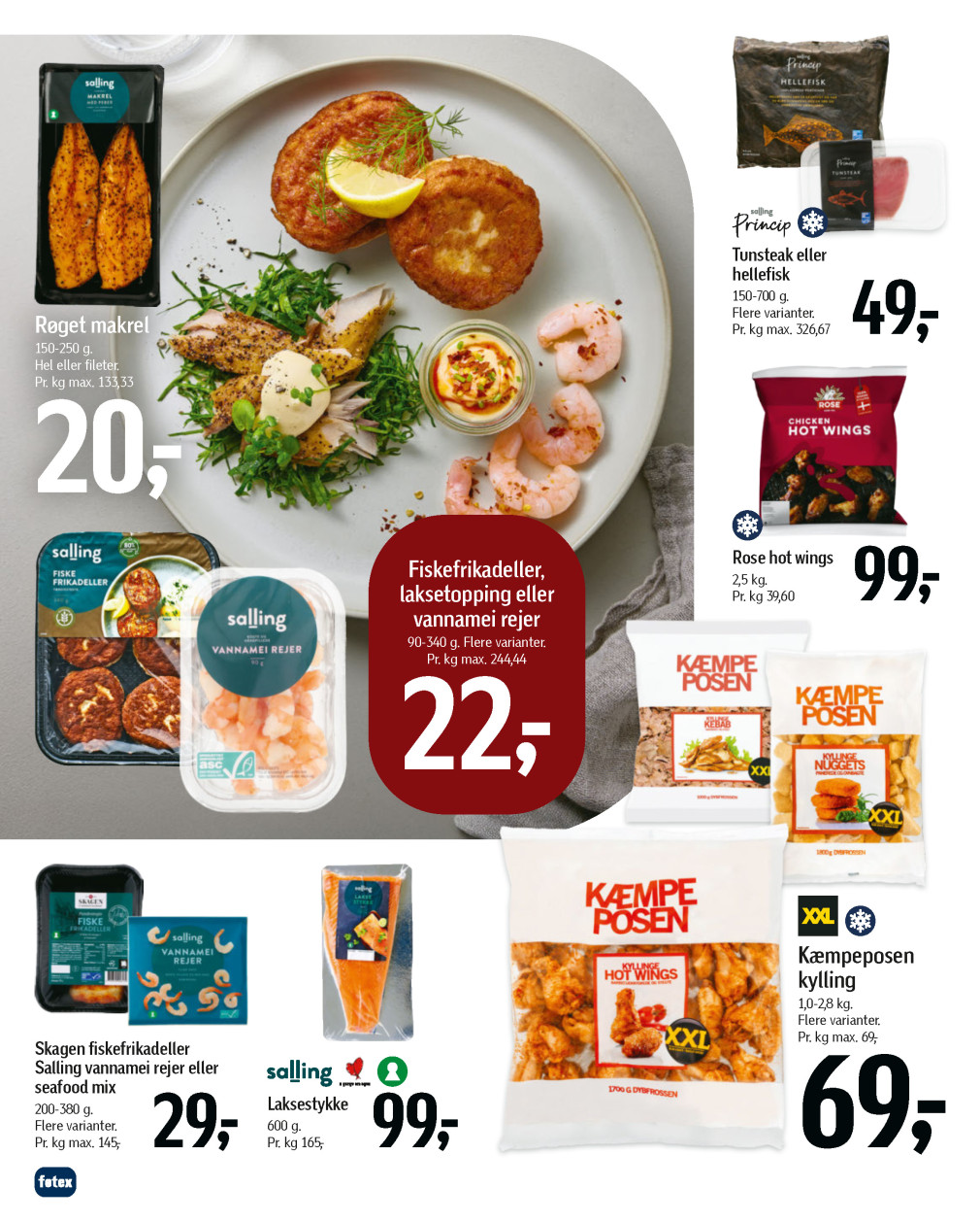 føtex tilbudsavis fra 28.02.2025 Side.22 