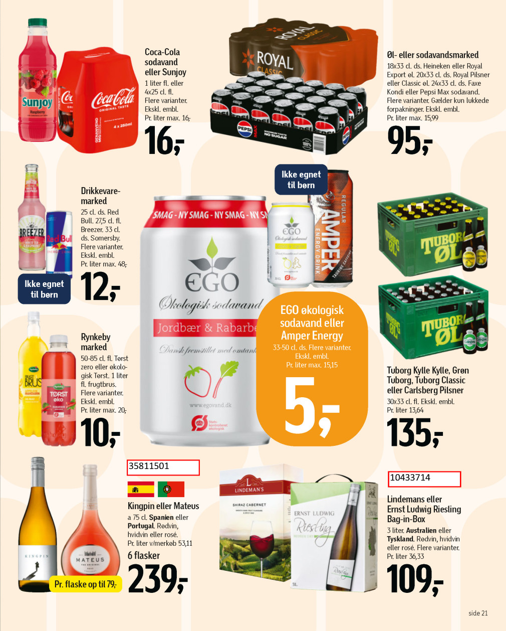 føtex tilbudsavis fra 28.02.2025 Side.27 