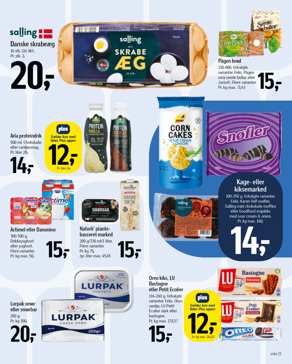 føtex tilbudsavis fra 28.02.2025 Side.29 