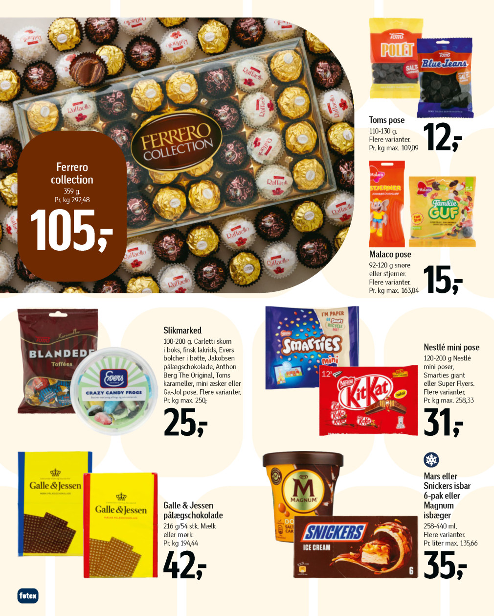 føtex tilbudsavis fra 28.02.2025 Side.38 