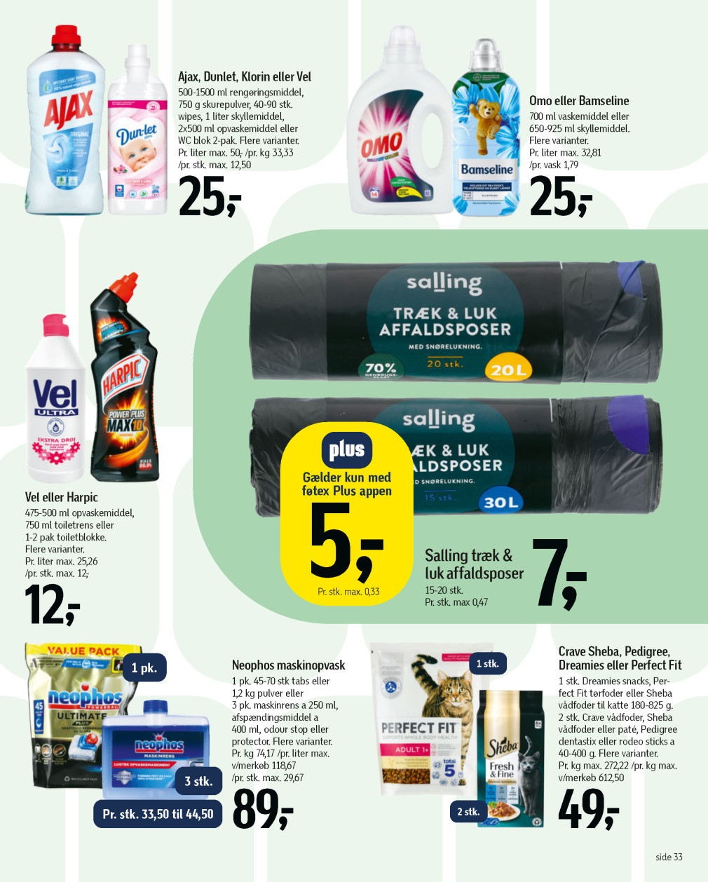 føtex tilbudsavis fra 28.02.2025 Side.40 