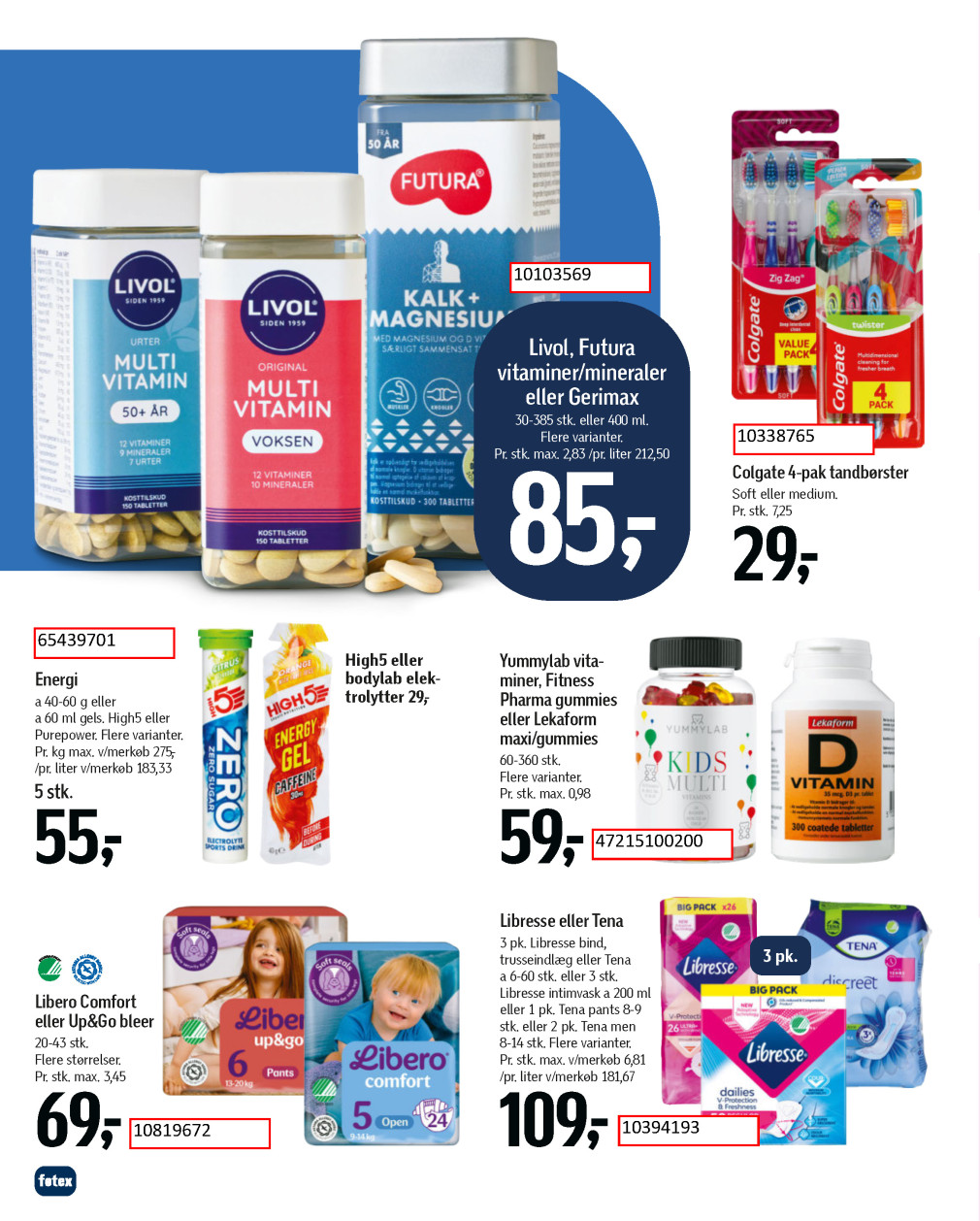 føtex tilbudsavis fra 28.02.2025 Side.41 