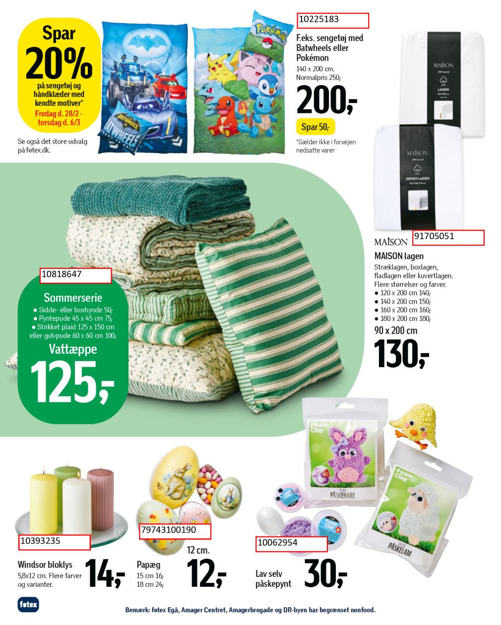 føtex tilbudsavis fra 28.02.2025 Side.45 
