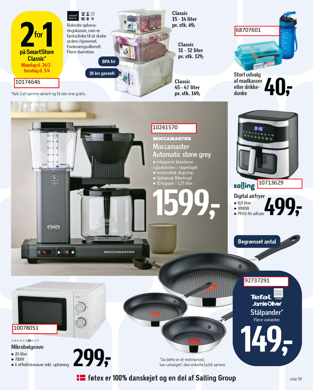 føtex tilbudsavis fra 28.02.2025 Side.46 