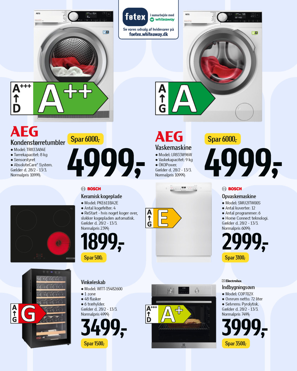 føtex tilbudsavis fra 28.02.2025 Side.53 