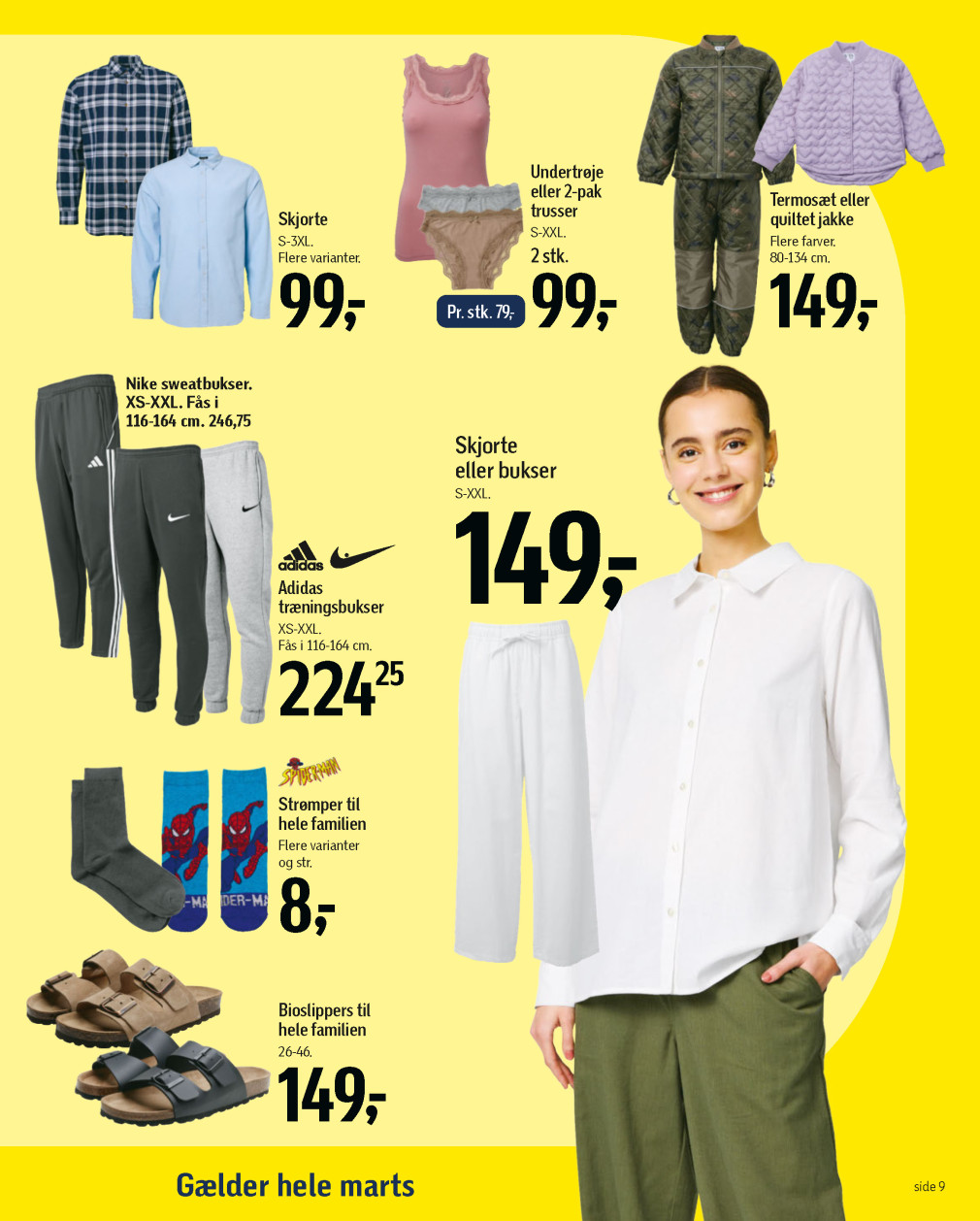 føtex tilbudsavis fra 14.03.2025 Side.9 