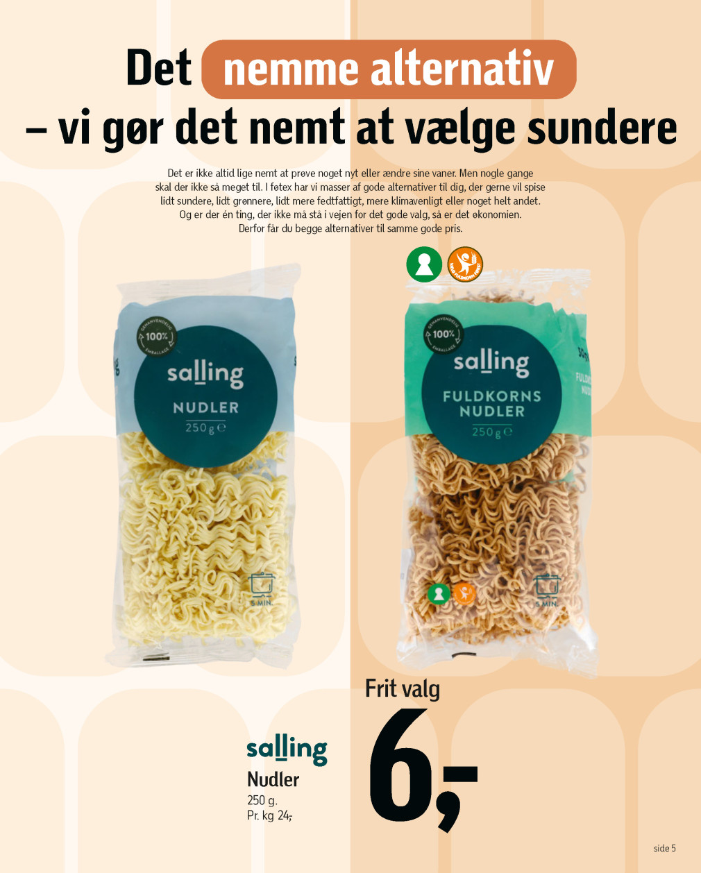 føtex tilbudsavis fra 14.03.2025 Side.10 