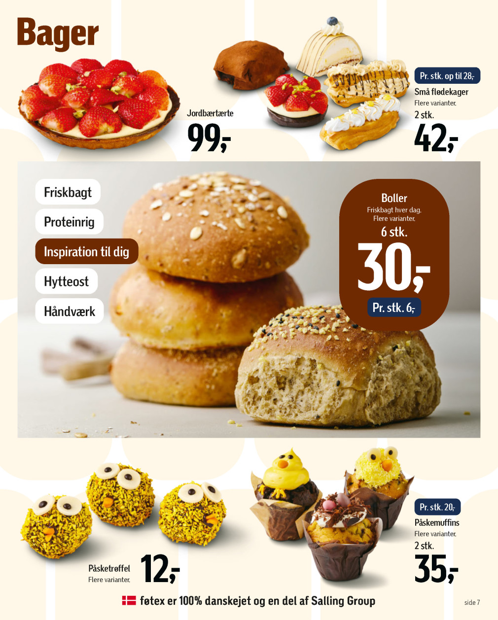 føtex tilbudsavis fra 14.03.2025 Side.13 