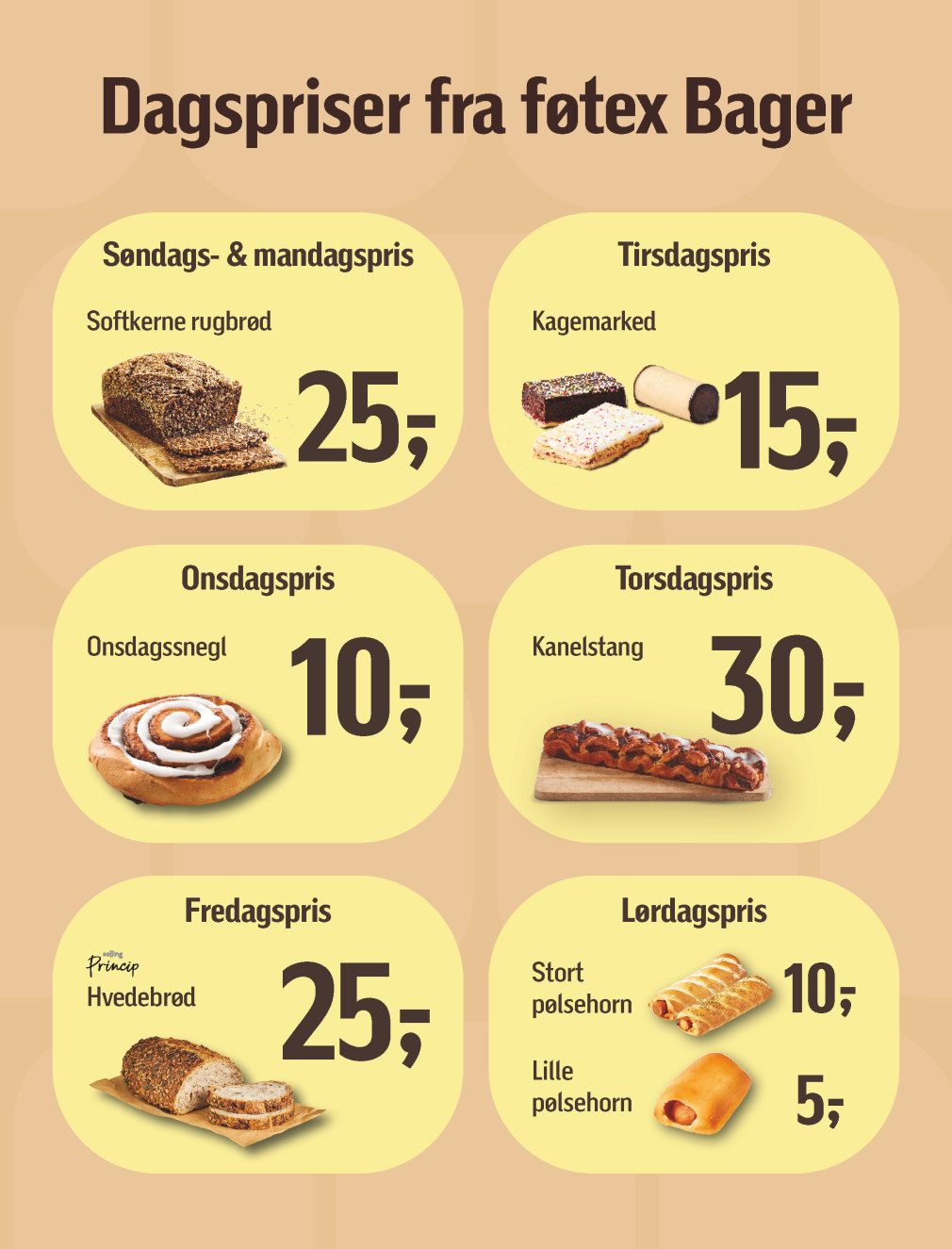 føtex tilbudsavis fra 14.03.2025 Side.14 