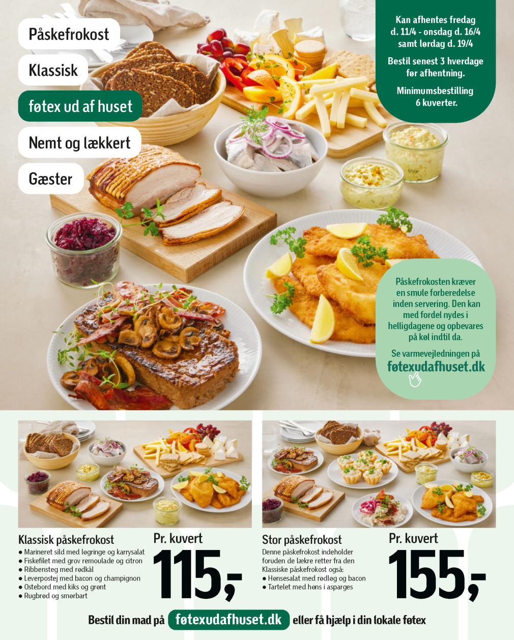 føtex tilbudsavis fra 14.03.2025 Side.16 