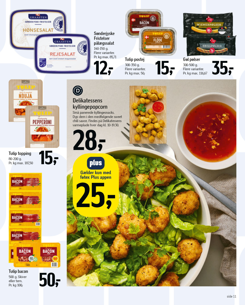 føtex tilbudsavis fra 14.03.2025 Side.20 