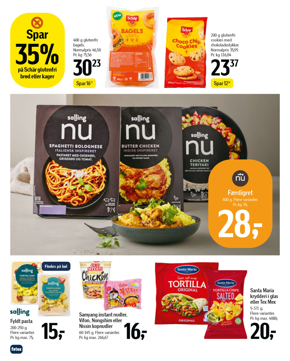 føtex tilbudsavis fra 14.03.2025 Side.21 