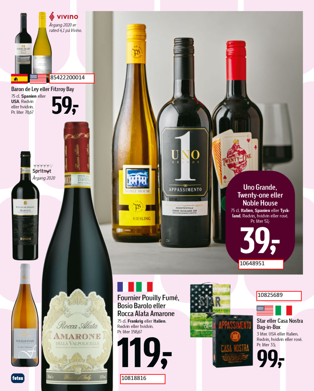 føtex tilbudsavis fra 14.03.2025 Side.22 