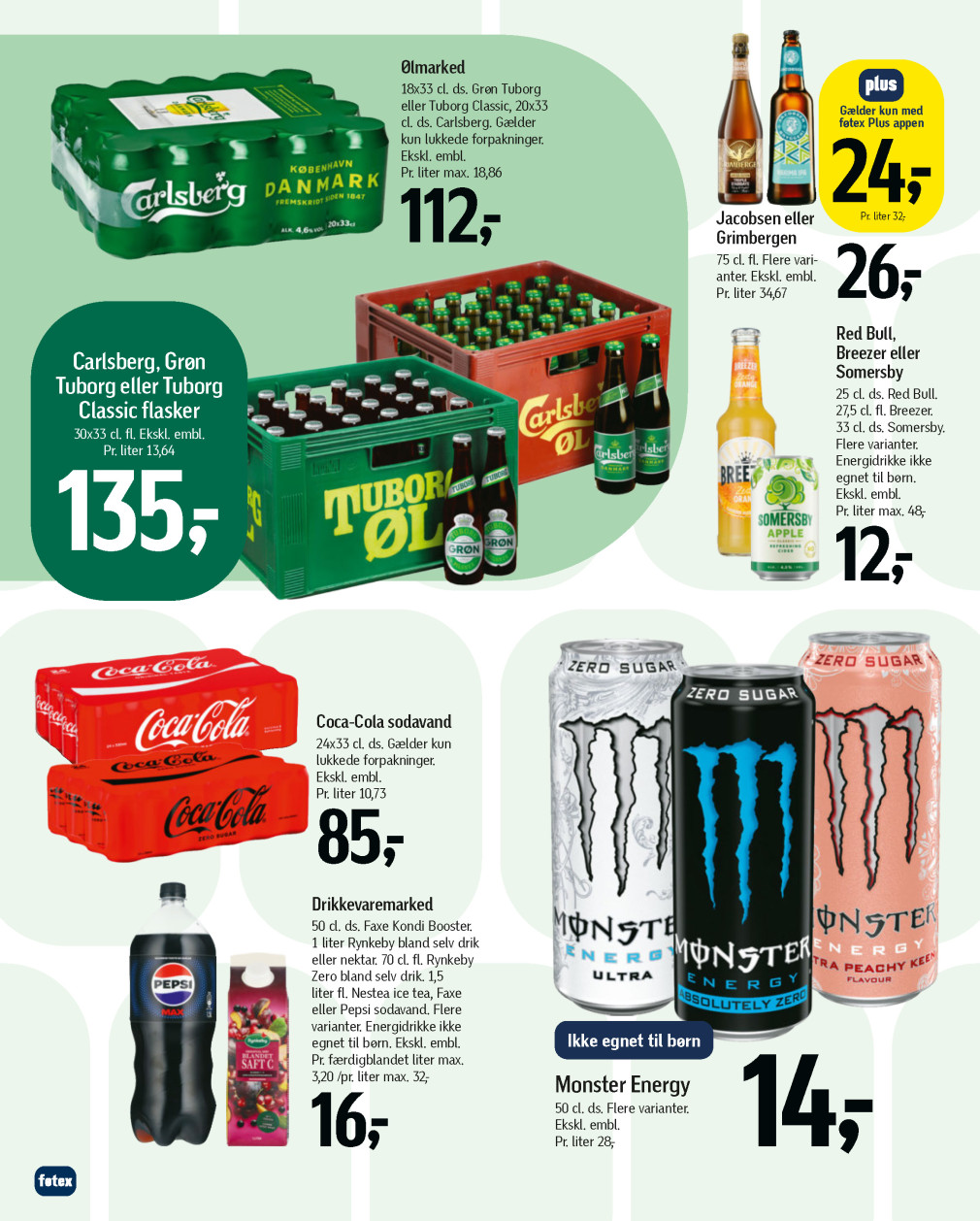 føtex tilbudsavis fra 14.03.2025 Side.24 