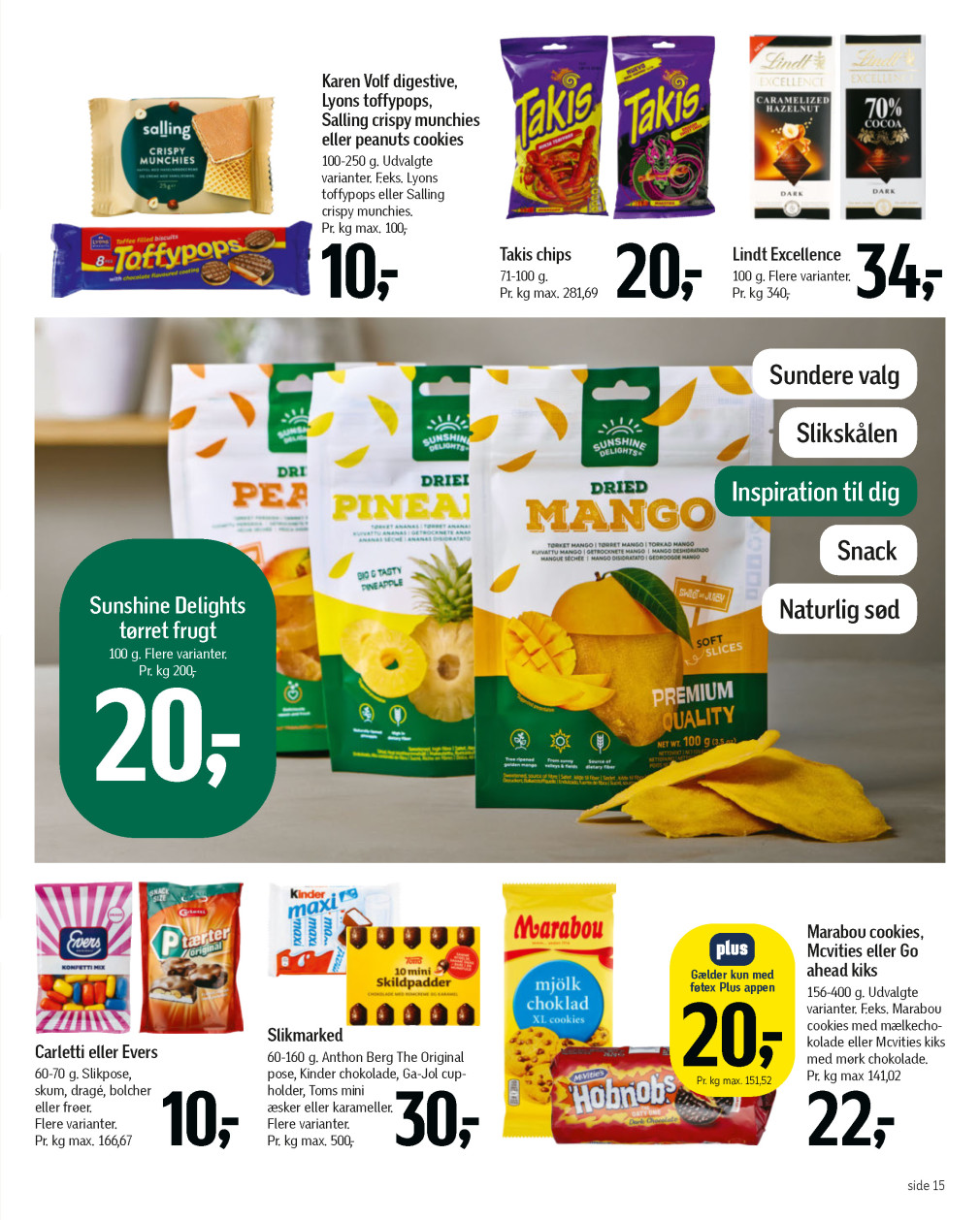 føtex tilbudsavis fra 14.03.2025 Side.25 