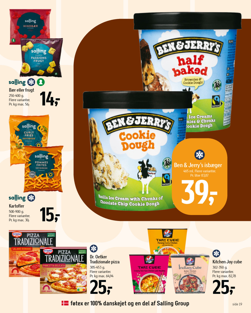 føtex tilbudsavis fra 14.03.2025 Side.28 