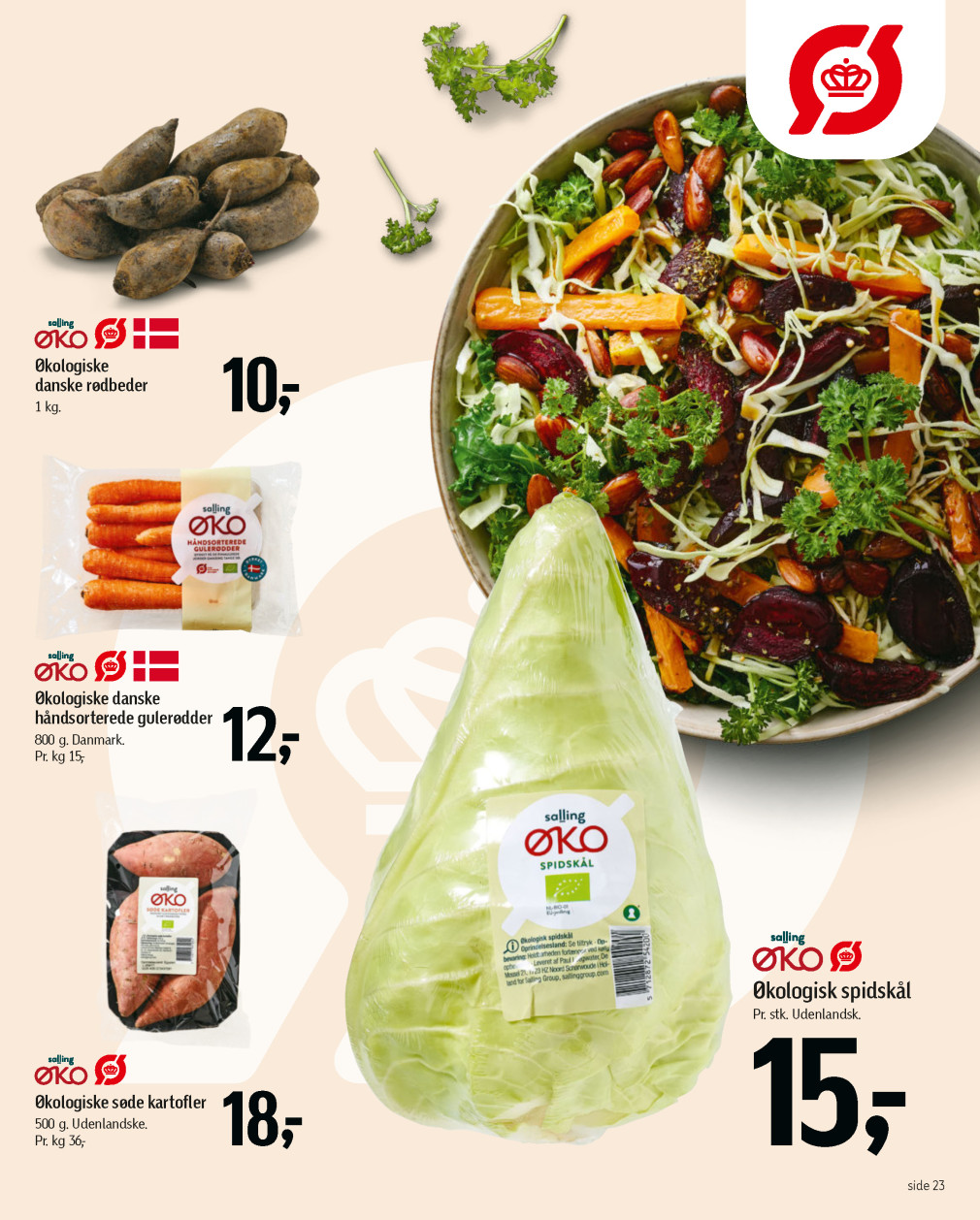 føtex tilbudsavis fra 14.03.2025 Side.33 