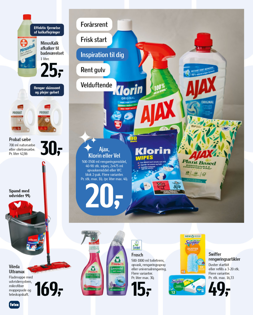 føtex tilbudsavis fra 14.03.2025 Side.34 