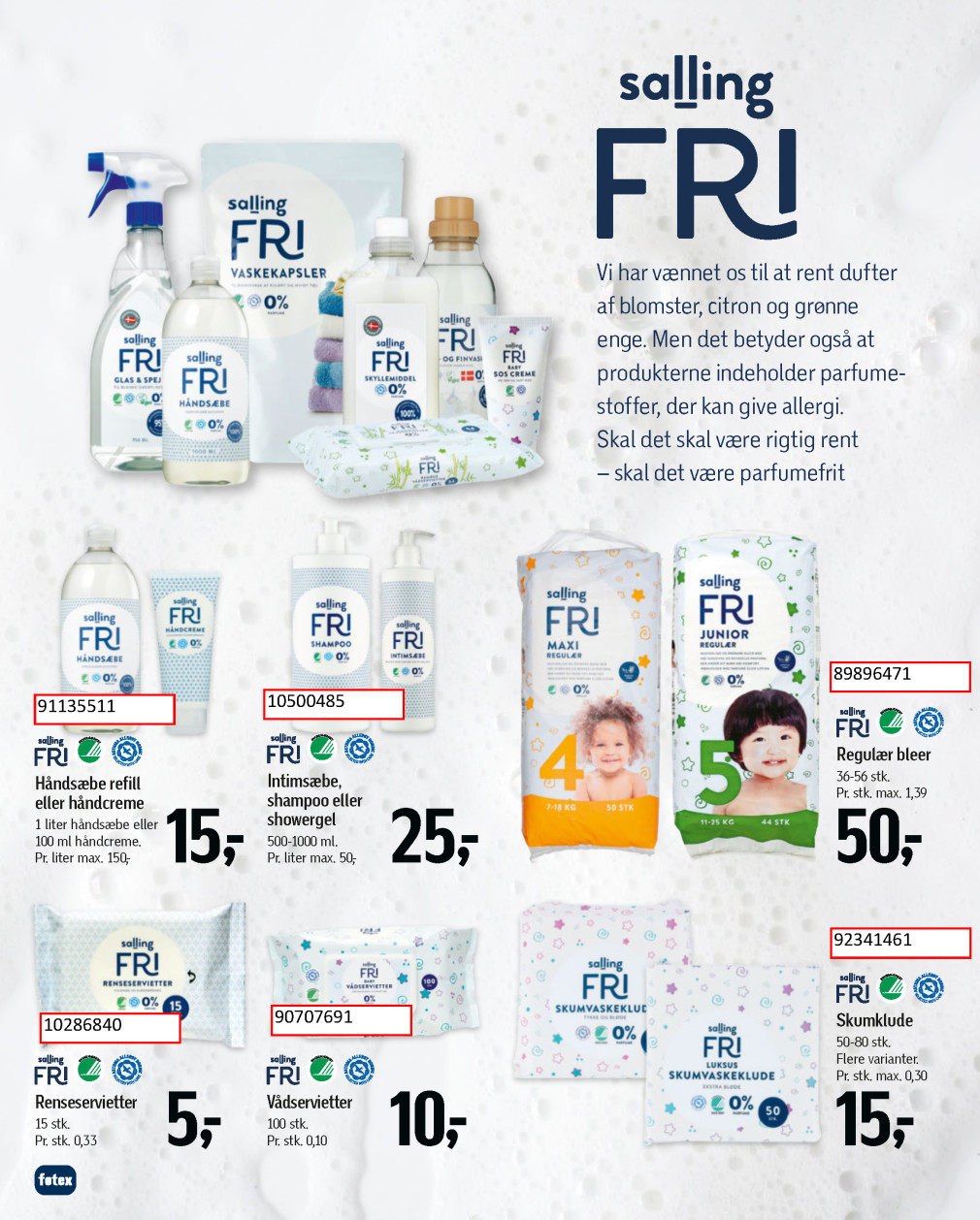 føtex tilbudsavis fra 14.03.2025 Side.38 