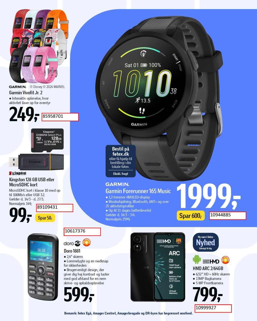 føtex tilbudsavis fra 14.03.2025 Side.49 