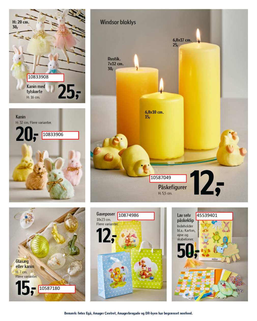 føtex tilbudsavis fra 14.03.2025 Side.55 