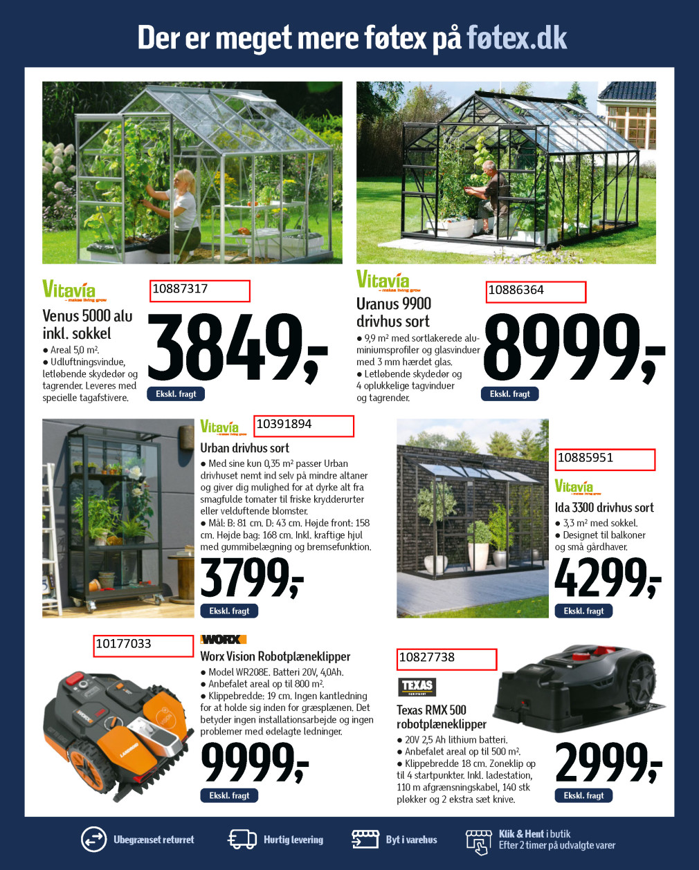 føtex tilbudsavis fra 14.03.2025 Side.59 