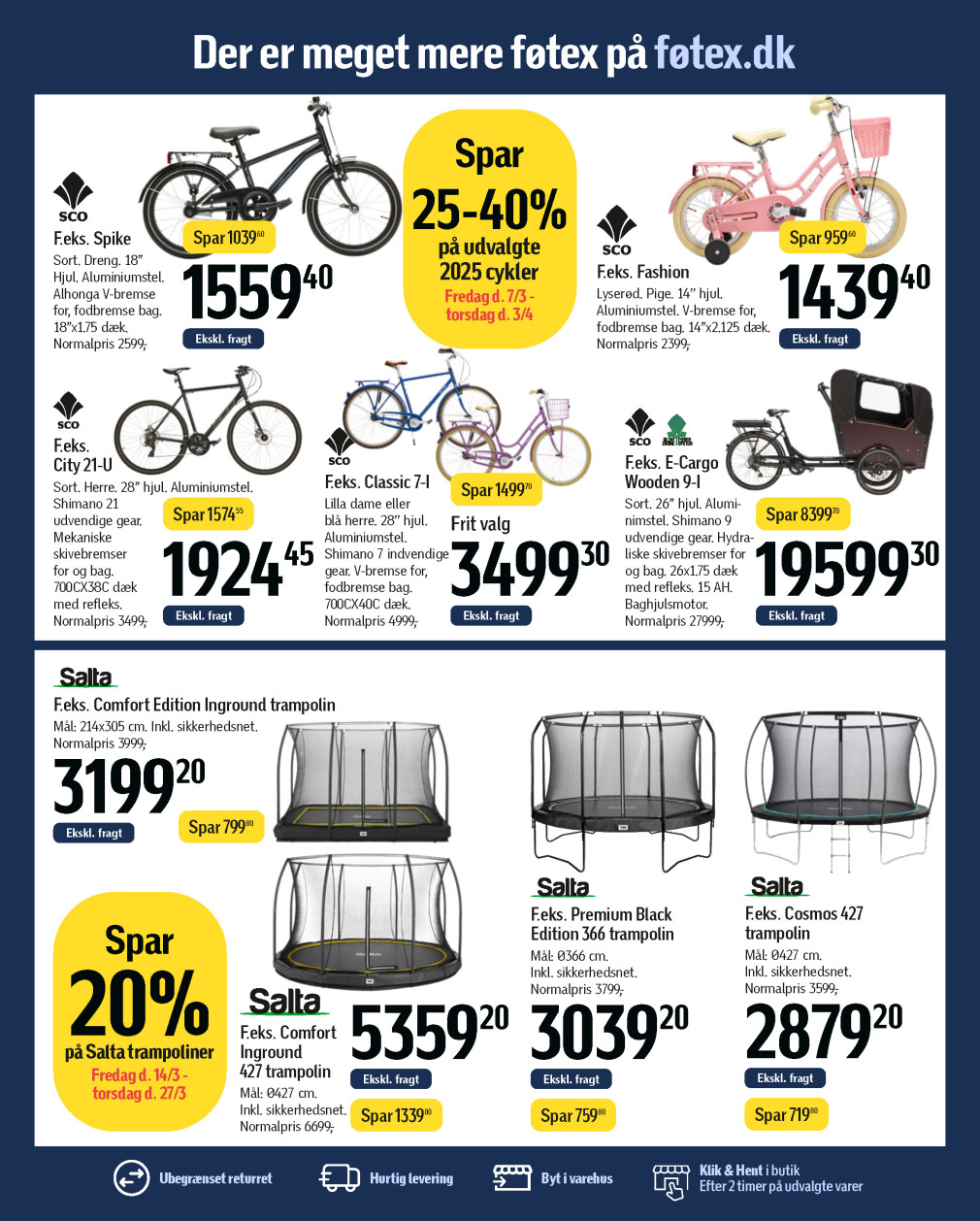 føtex tilbudsavis fra 14.03.2025 Side.62 