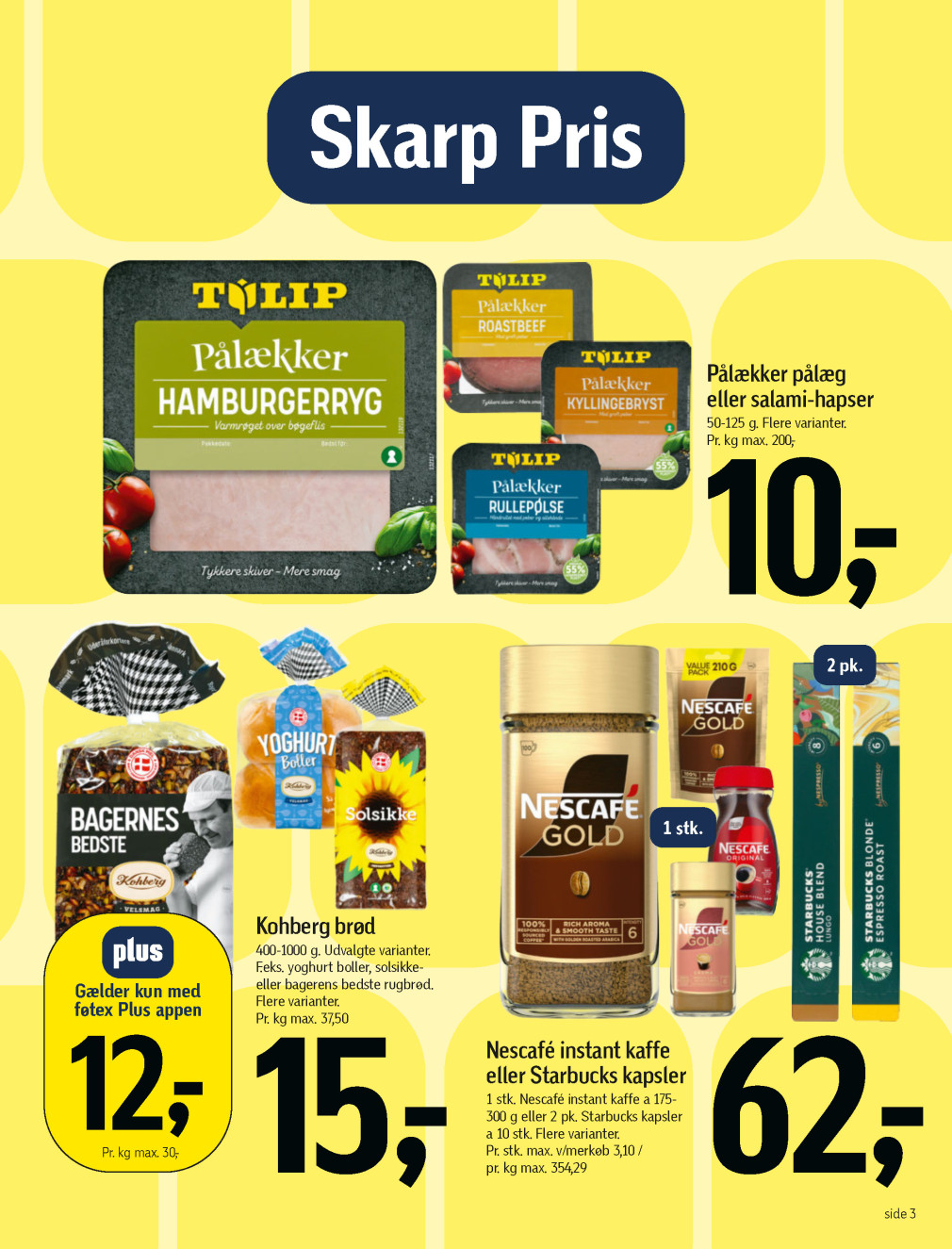 føtex tilbudsavis fra 04.04.2025 Side.3 