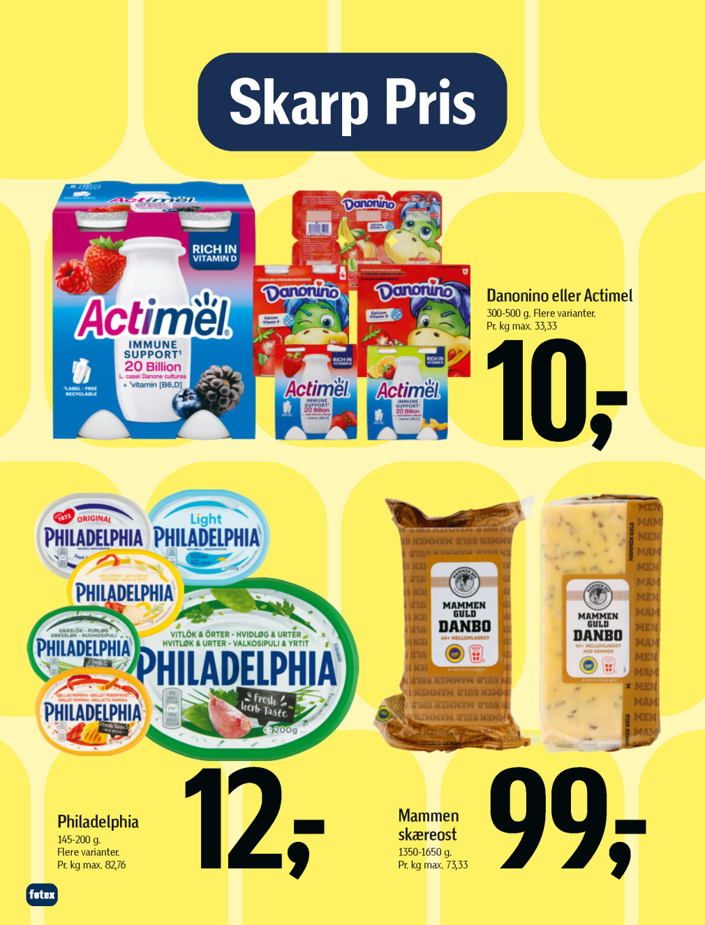 føtex tilbudsavis fra 04.04.2025 Side.4 