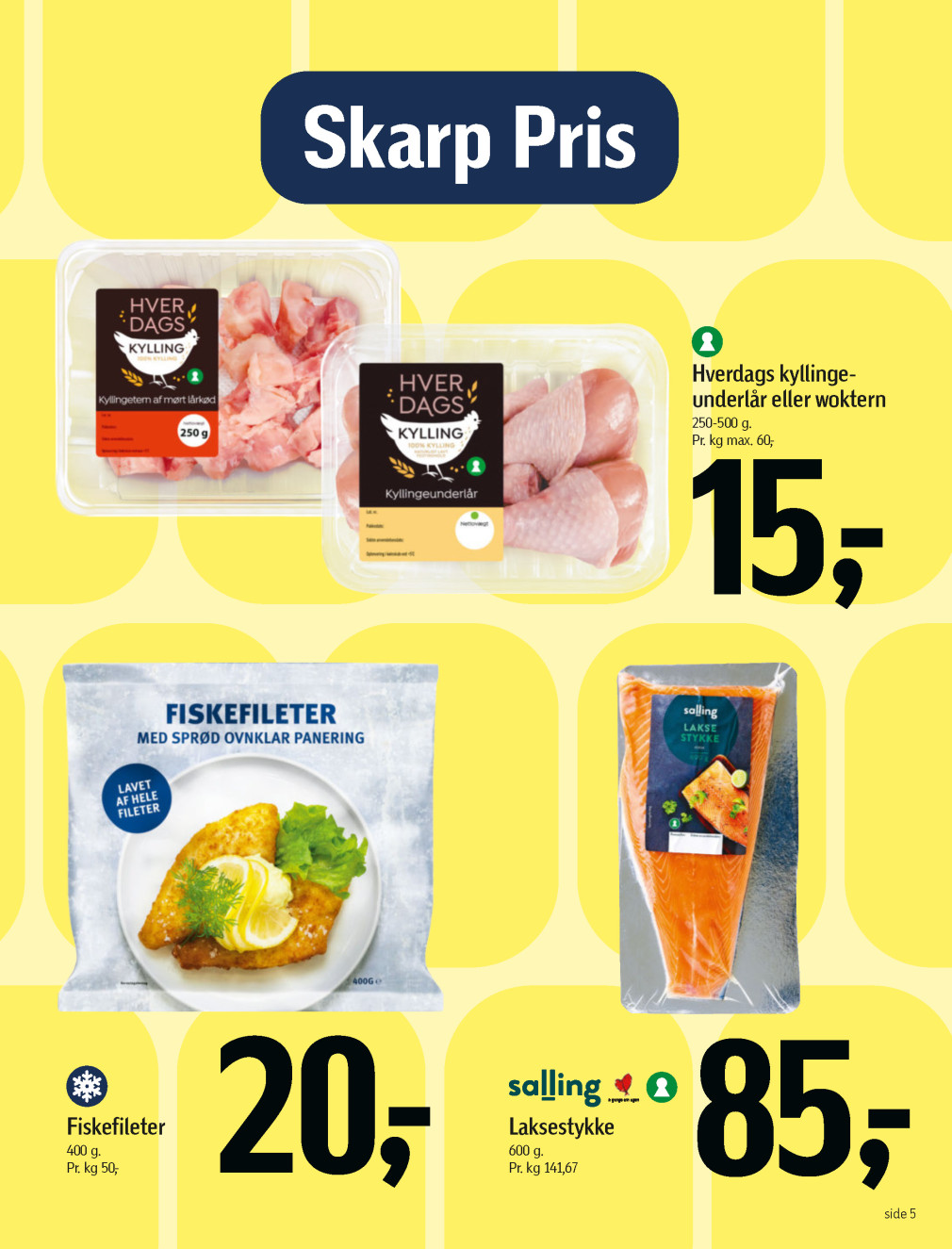 føtex tilbudsavis fra 04.04.2025 Side.5 