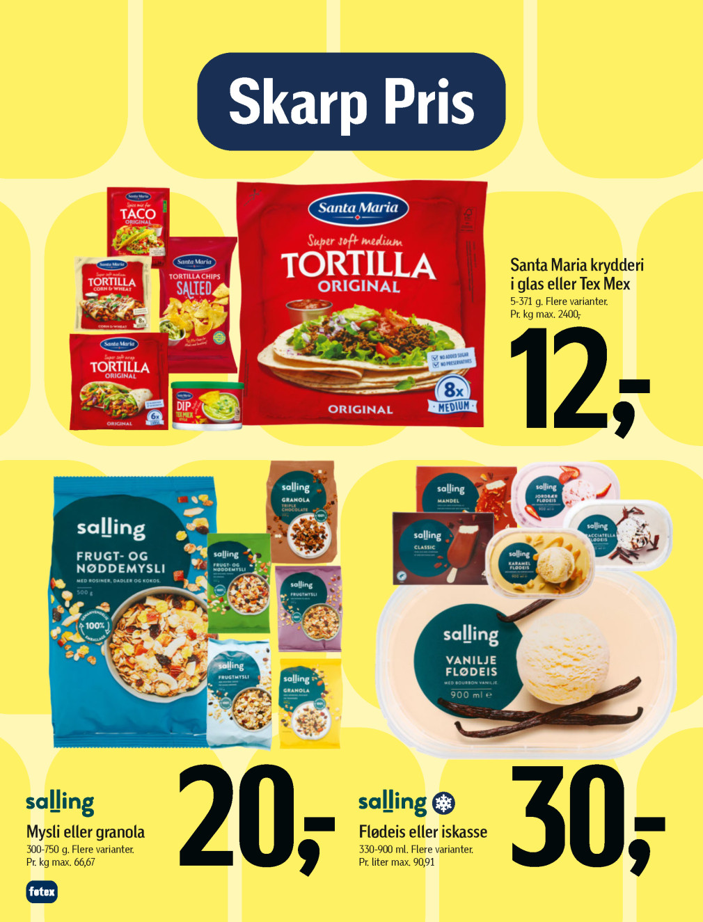 føtex tilbudsavis fra 04.04.2025 Side.6 