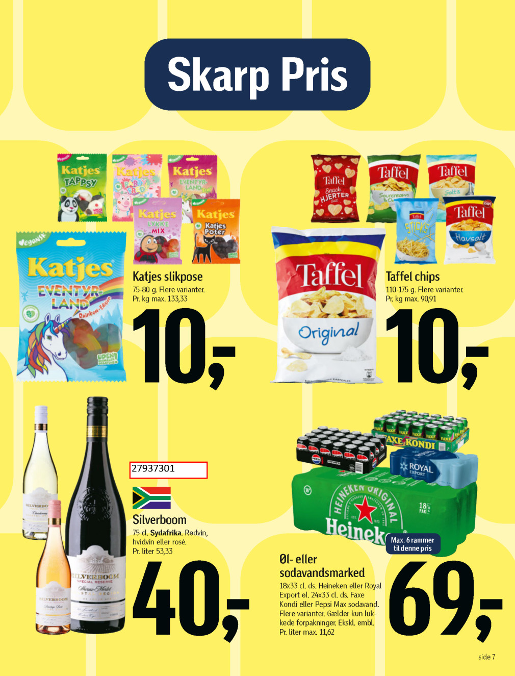 føtex tilbudsavis fra 04.04.2025 Side.7 