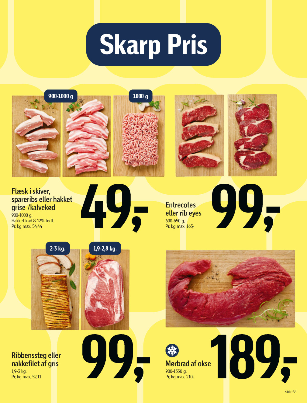 føtex tilbudsavis fra 04.04.2025 Side.9 