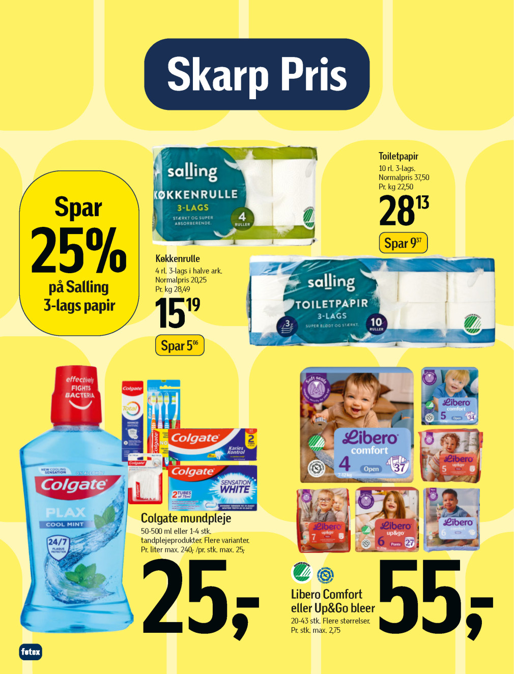føtex tilbudsavis fra 04.04.2025 Side.10 