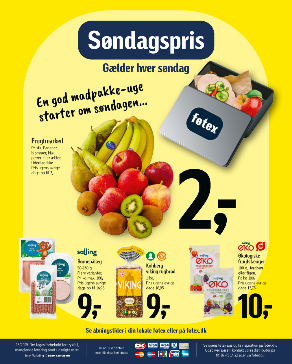 føtex tilbudsavis fra 04.04.2025 Side.11 