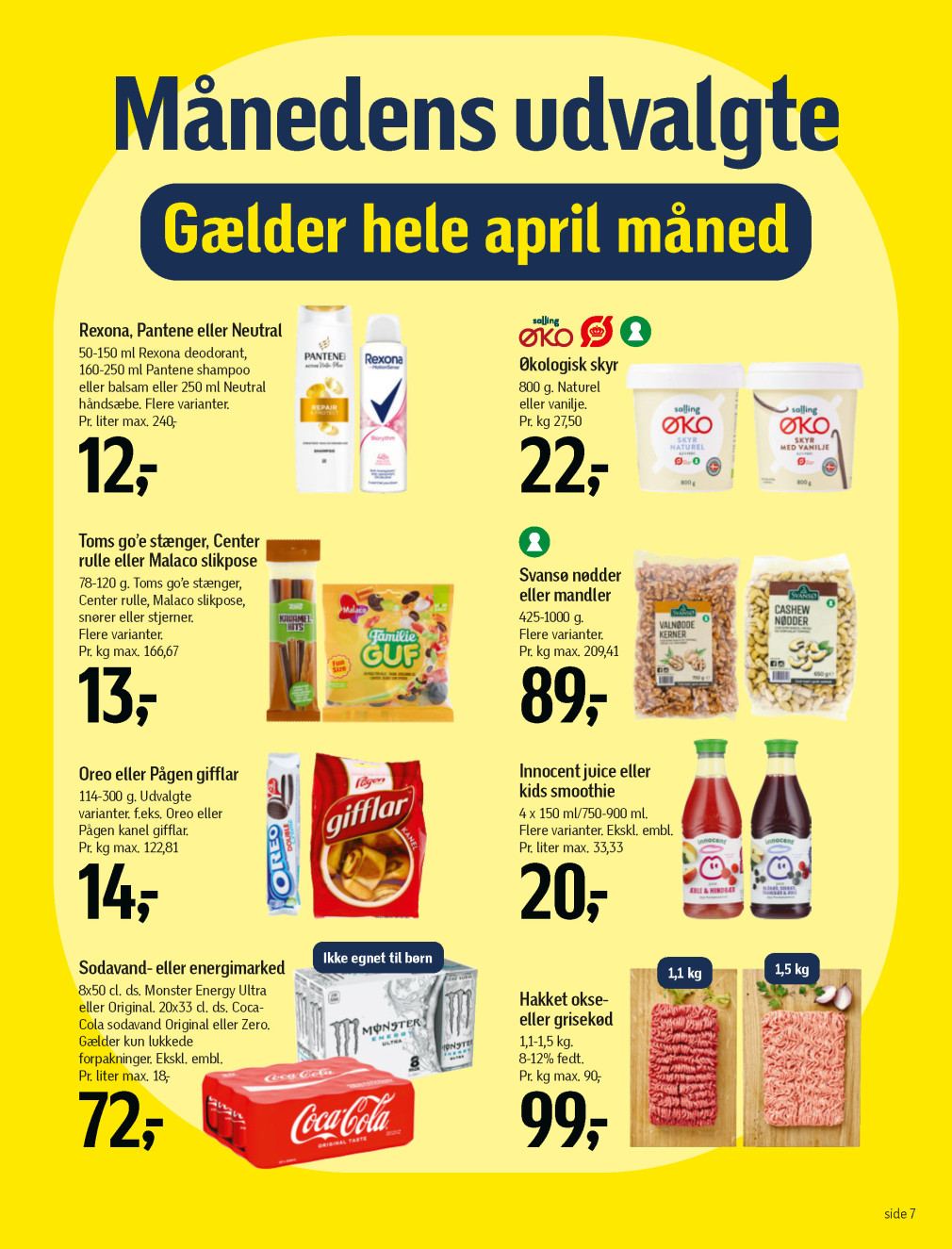 føtex tilbudsavis fra 04.04.2025 Side.13 