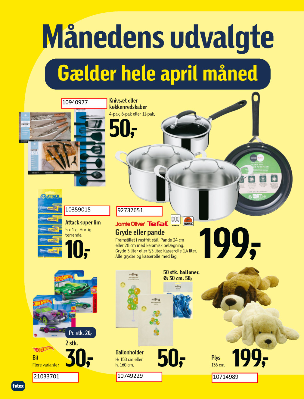 føtex tilbudsavis fra 04.04.2025 Side.14 