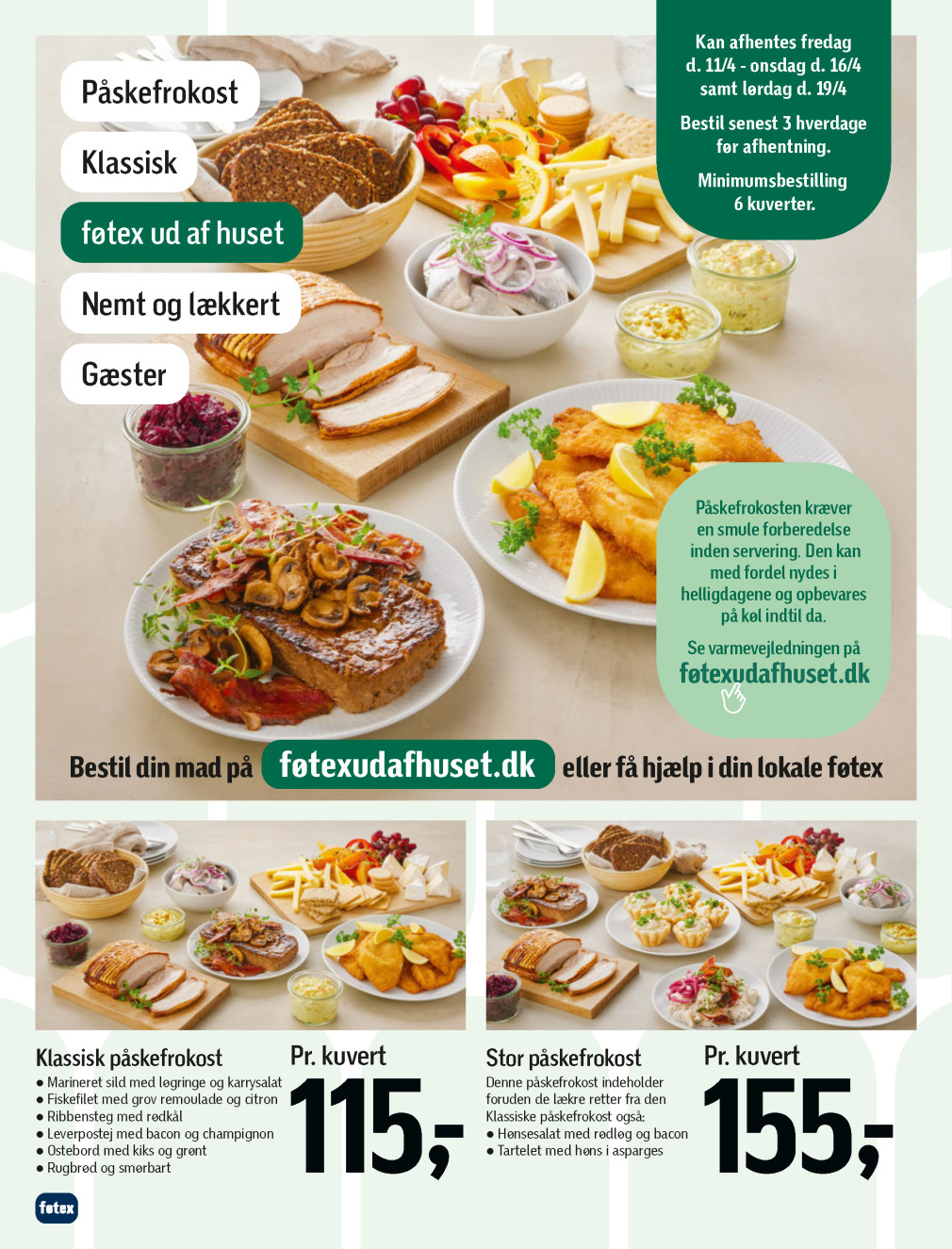 føtex tilbudsavis fra 04.04.2025 Side.18 