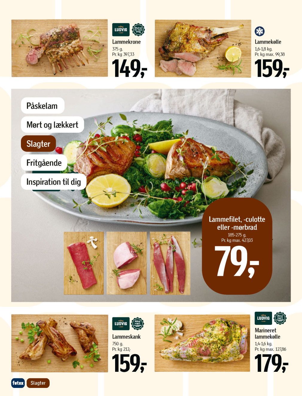 føtex tilbudsavis fra 04.04.2025 Side.20 