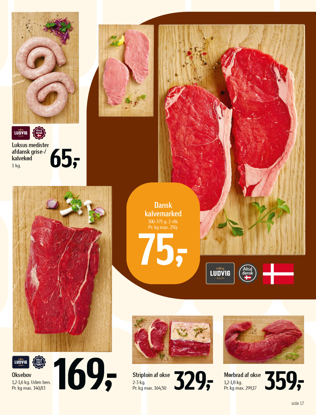 føtex tilbudsavis fra 04.04.2025 Side.21 