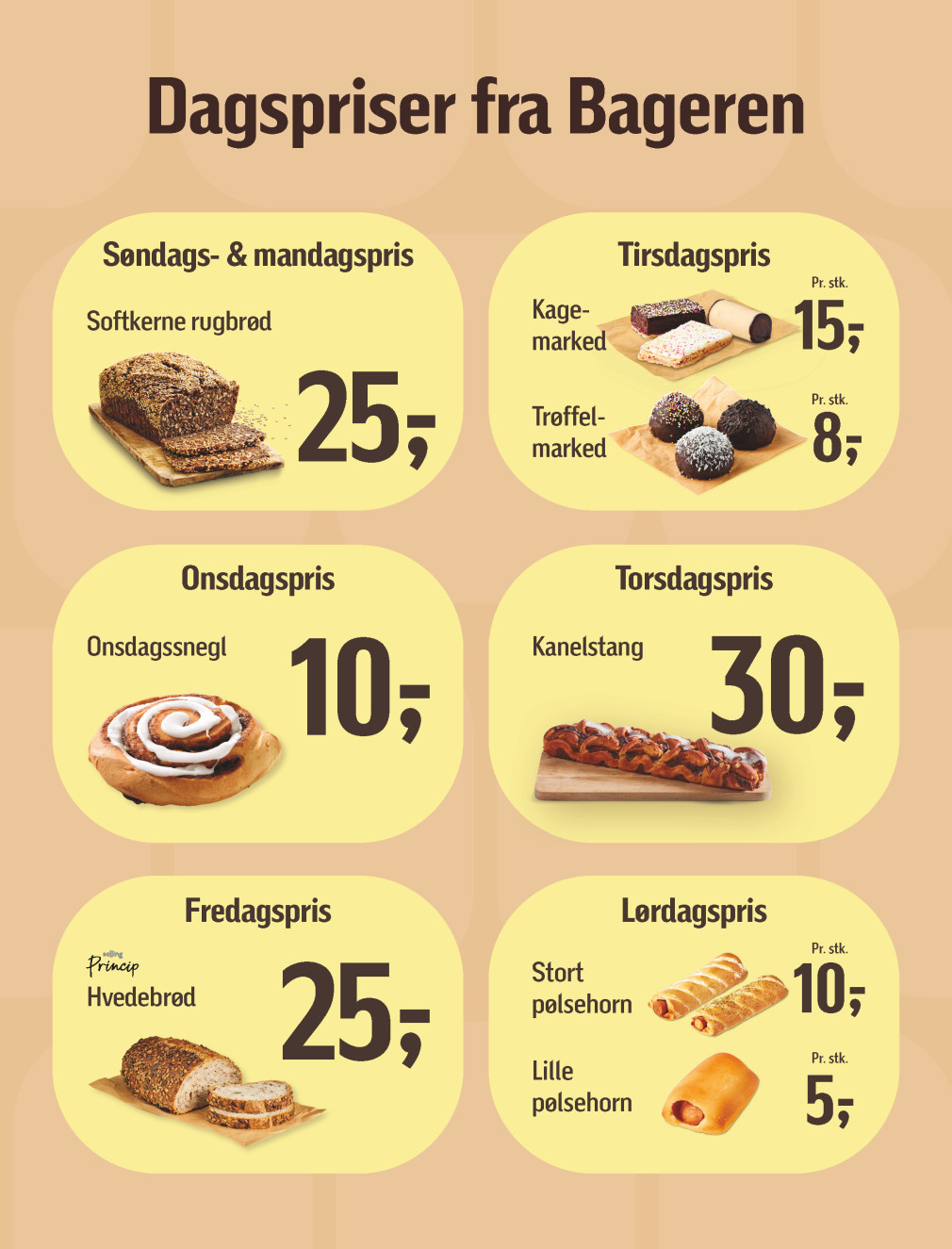 føtex tilbudsavis fra 04.04.2025 Side.25 