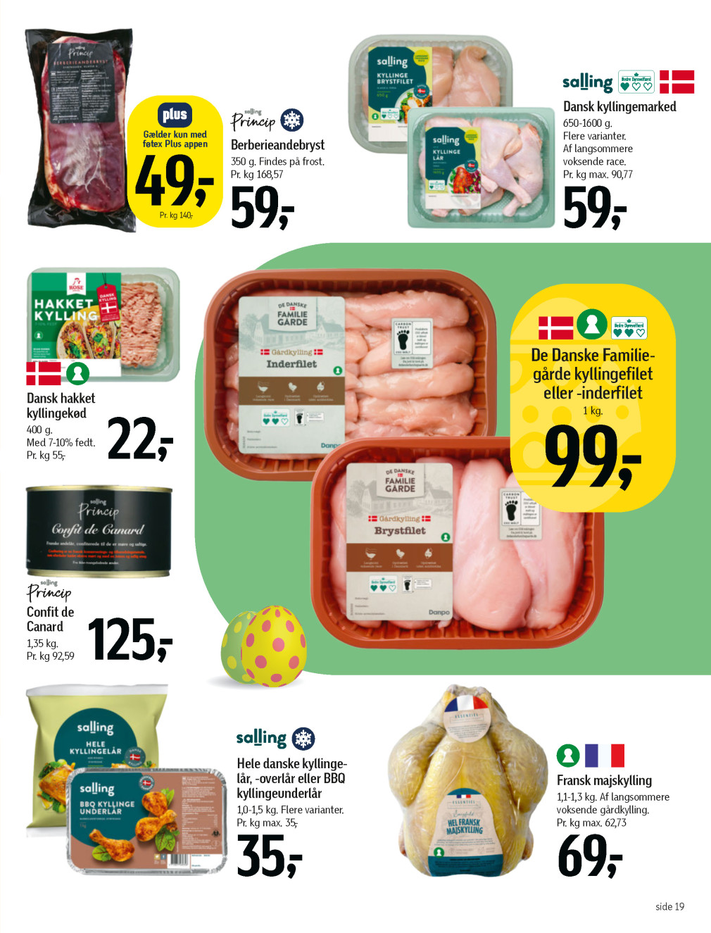 føtex tilbudsavis fra 04.04.2025 Side.27 