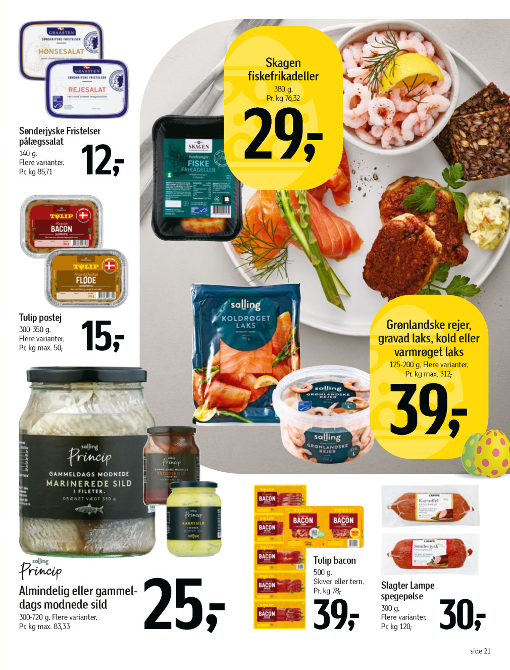 føtex tilbudsavis fra 04.04.2025 Side.28 