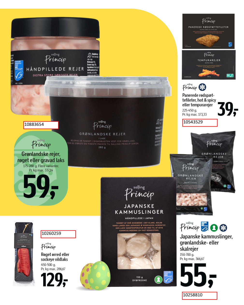 føtex tilbudsavis fra 04.04.2025 Side.29 