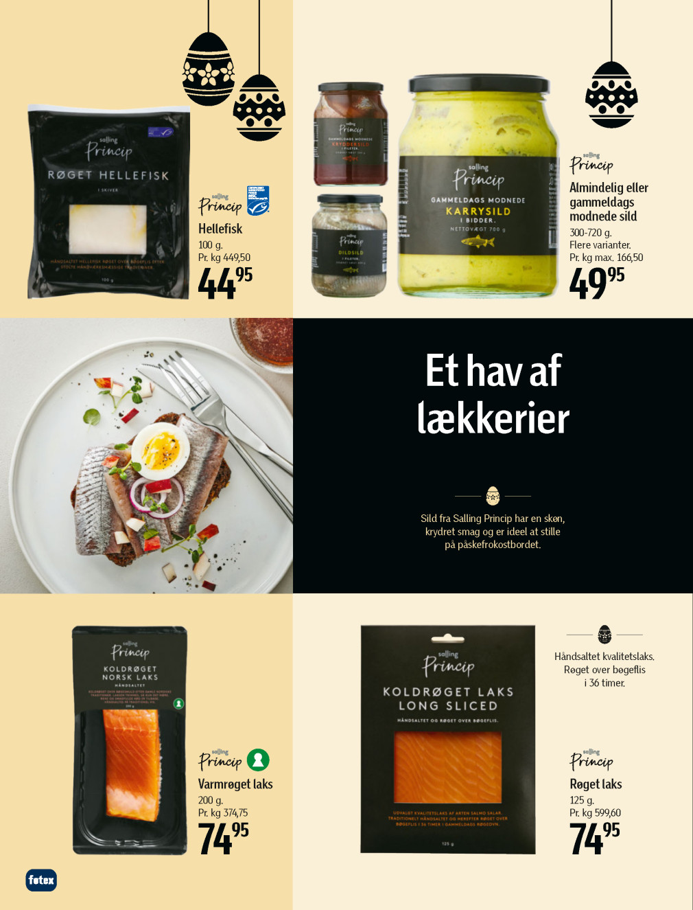 føtex tilbudsavis fra 04.04.2025 Side.32 